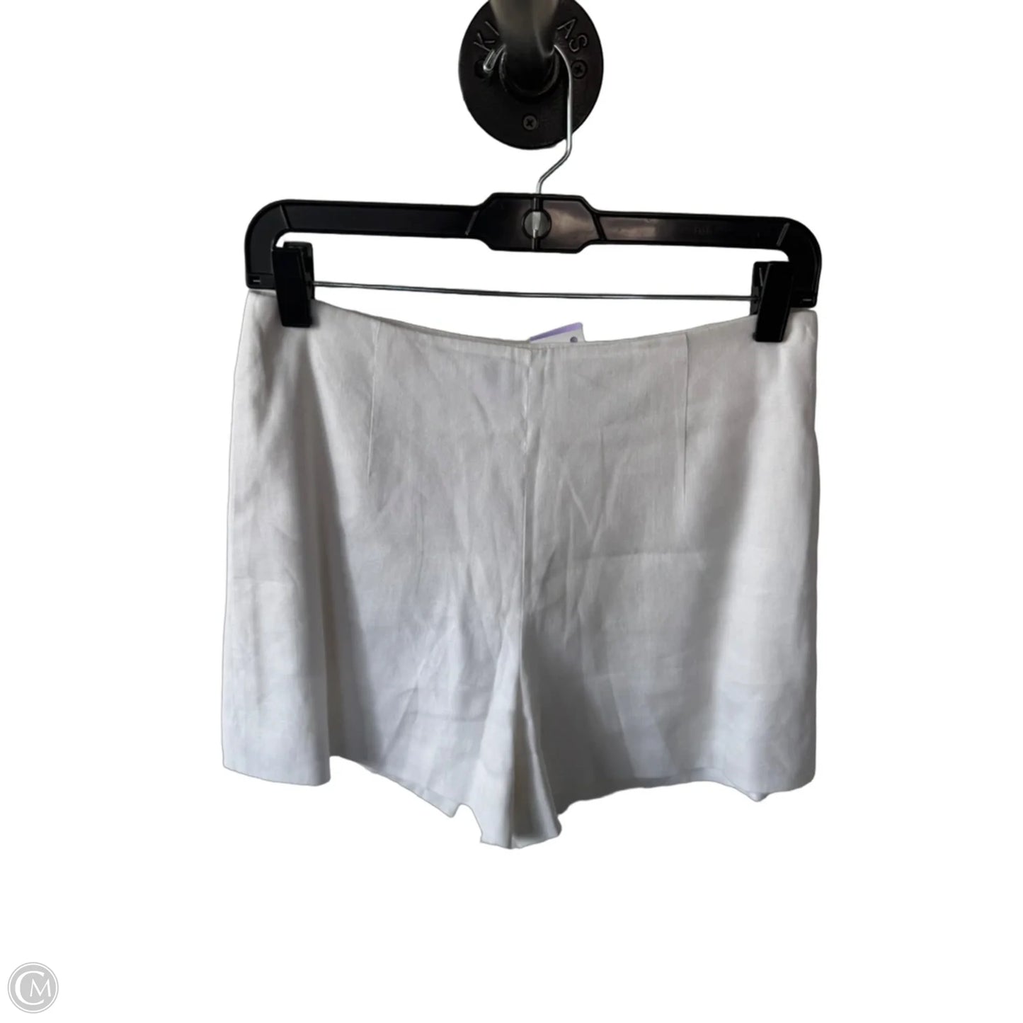 Shorts By Antonio Melani In White, Size: 4