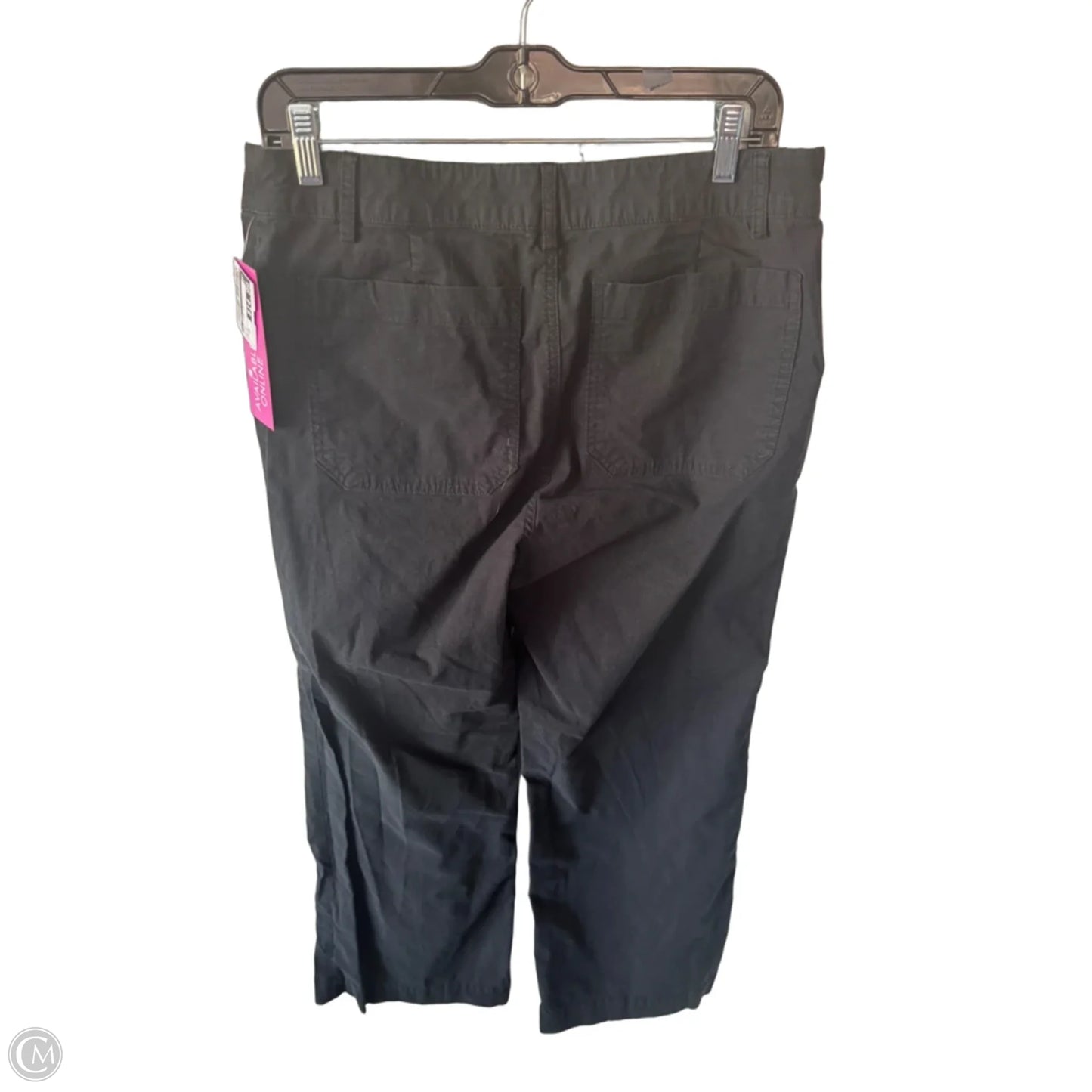 Pants Wide Leg By J. Crew In Black, Size: 10