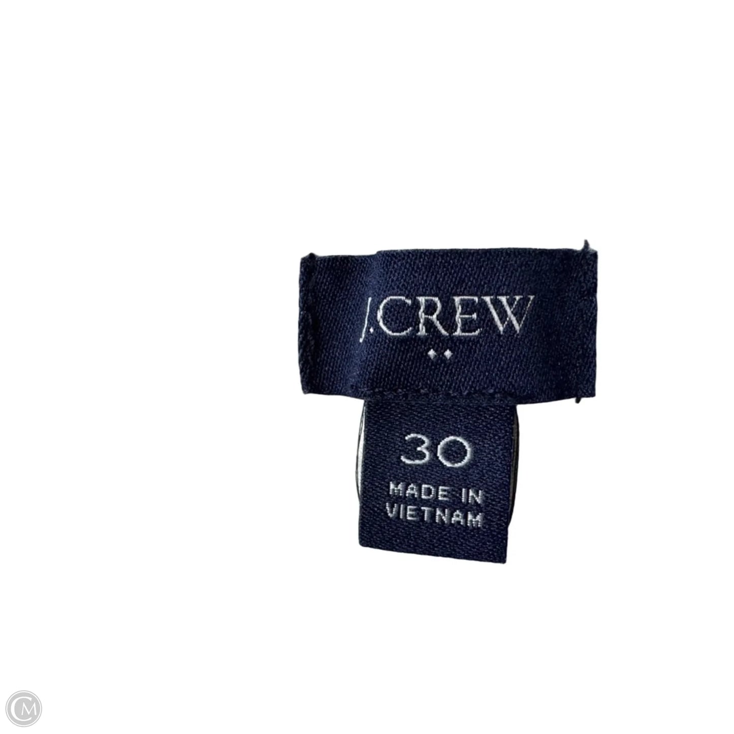 Pants Wide Leg By J. Crew In Cream, Size: 10