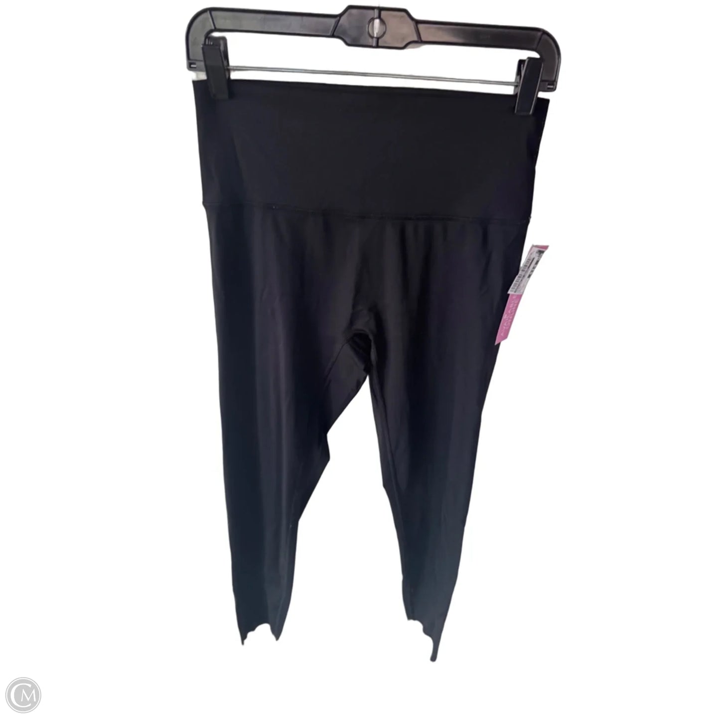 Athletic Leggings By Offline In Black, Size: 12