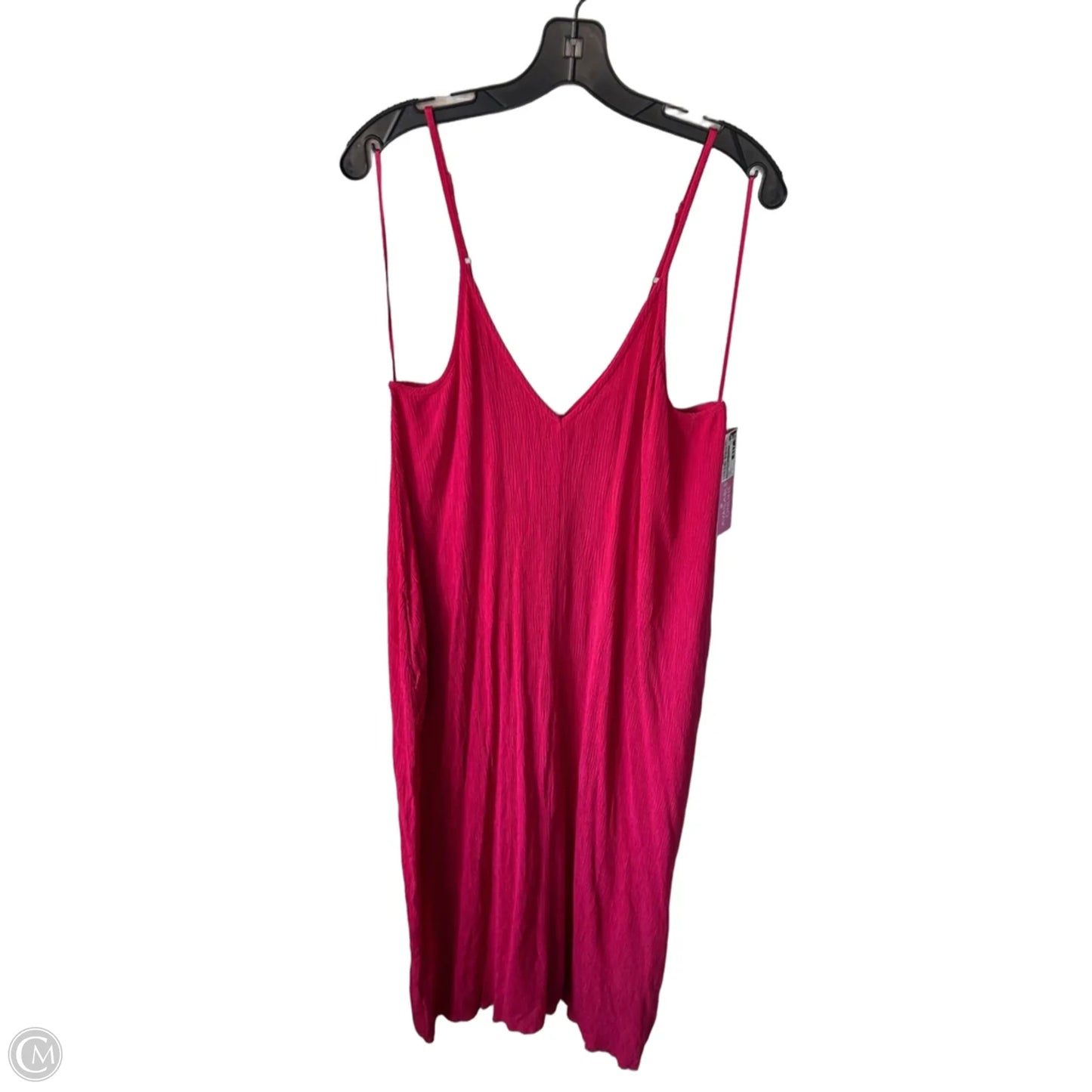 Dress Casual Maxi By Lovestitch In Pink, Size: M