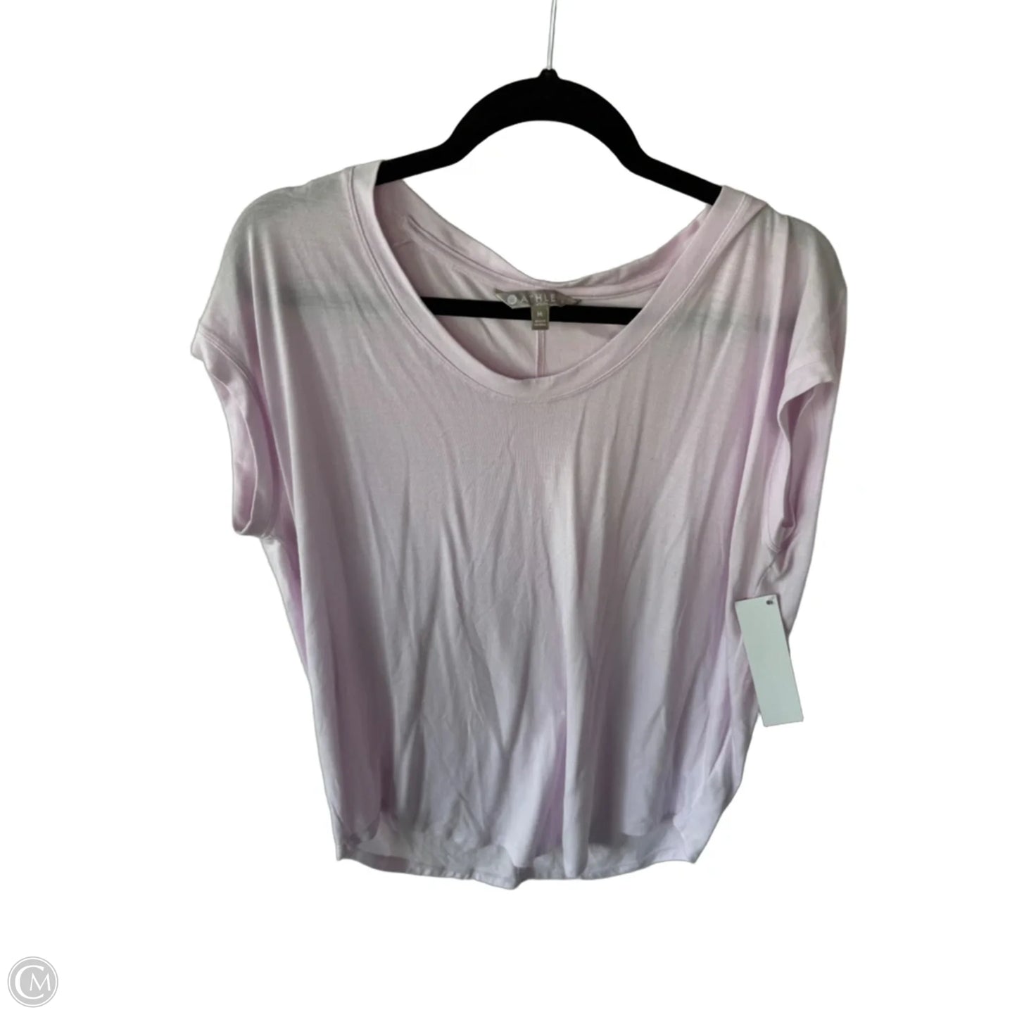 Athletic Tank Top By Athleta In Purple, Size: M