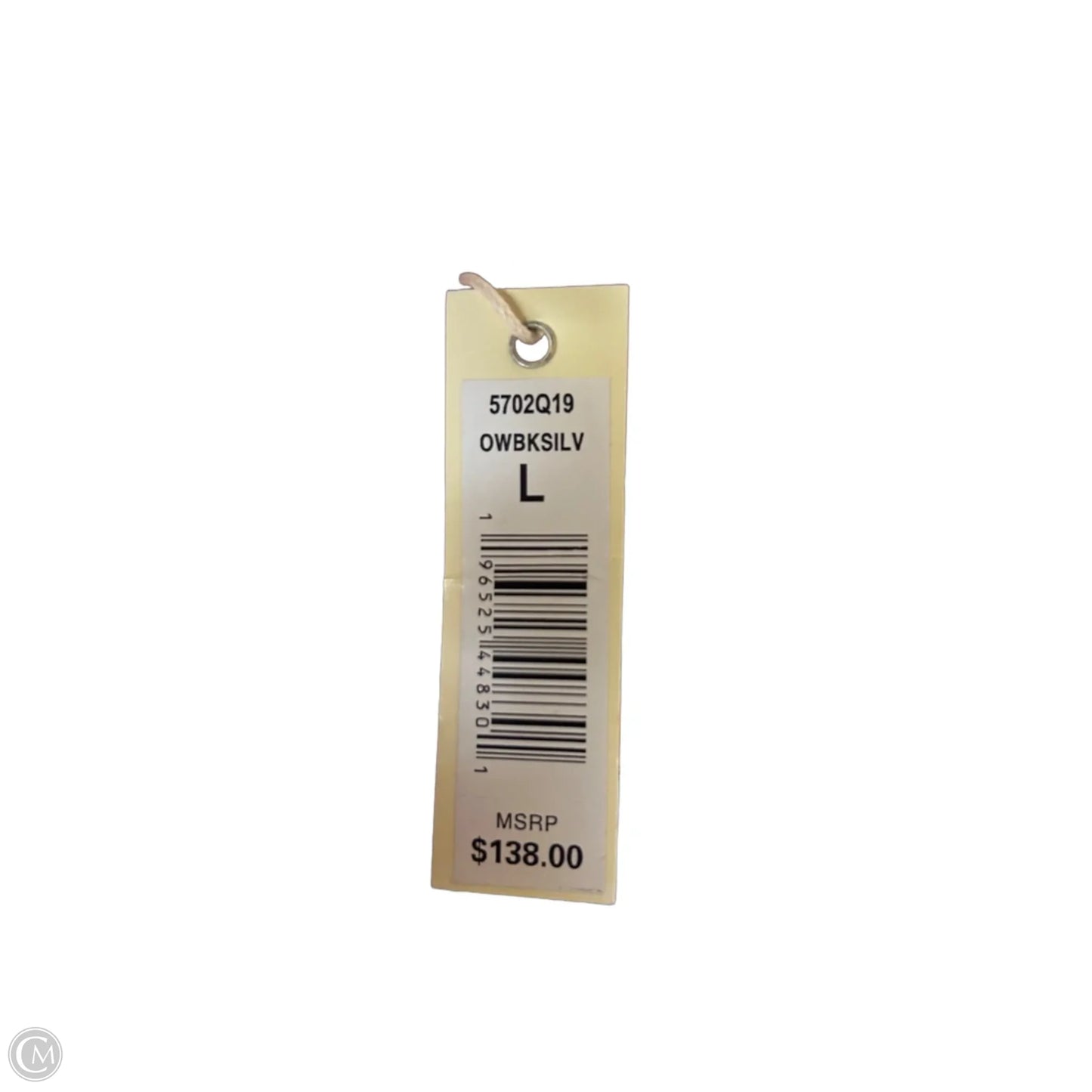 Skirt Midi By Max Studio In Black & Cream, Size: 12