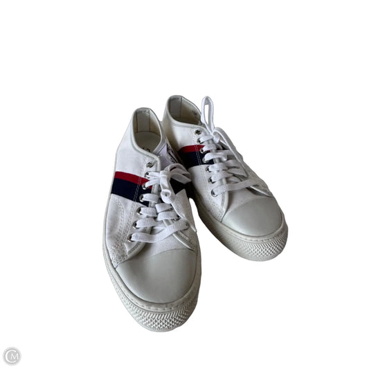 Shoes Sneakers By Polo Ralph Lauren In White, Size: 7.5