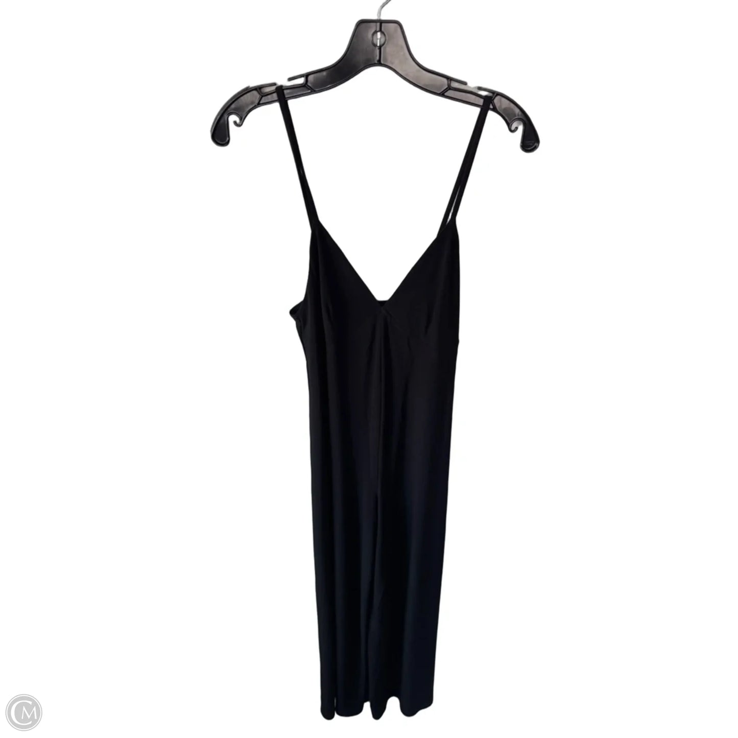 Jumpsuit By Norma Kamali In Black, Size: M