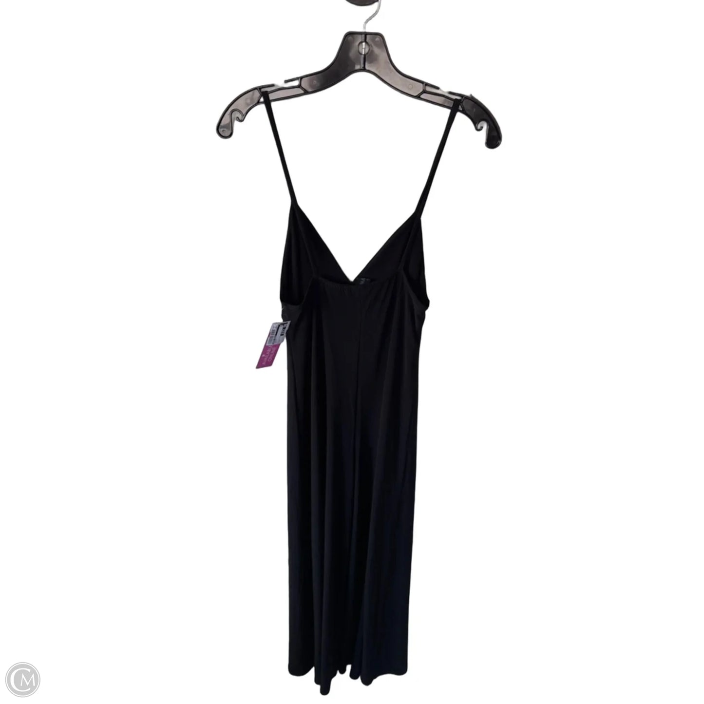 Jumpsuit By Norma Kamali In Black, Size: M