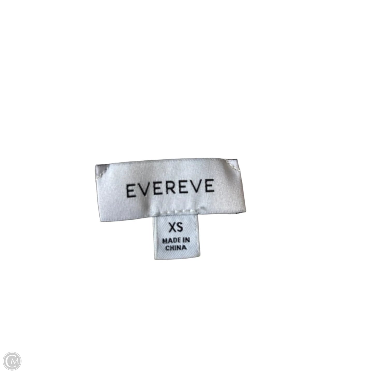 Sweatshirt Crewneck By Evereve In Tan, Size: Xs