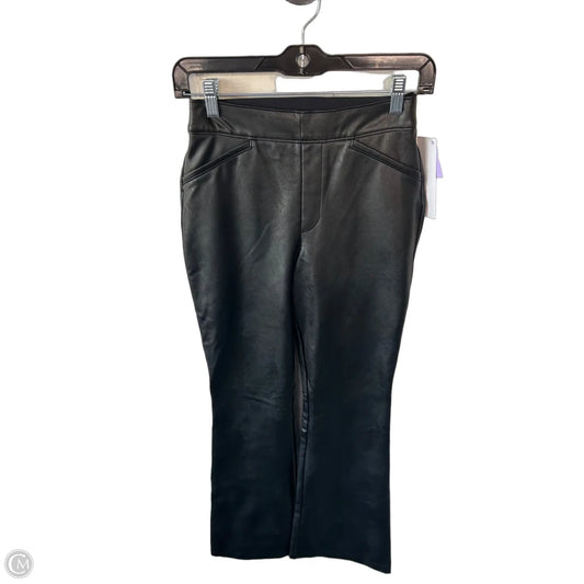 Pants Other By Spanx In Black, Size: 4