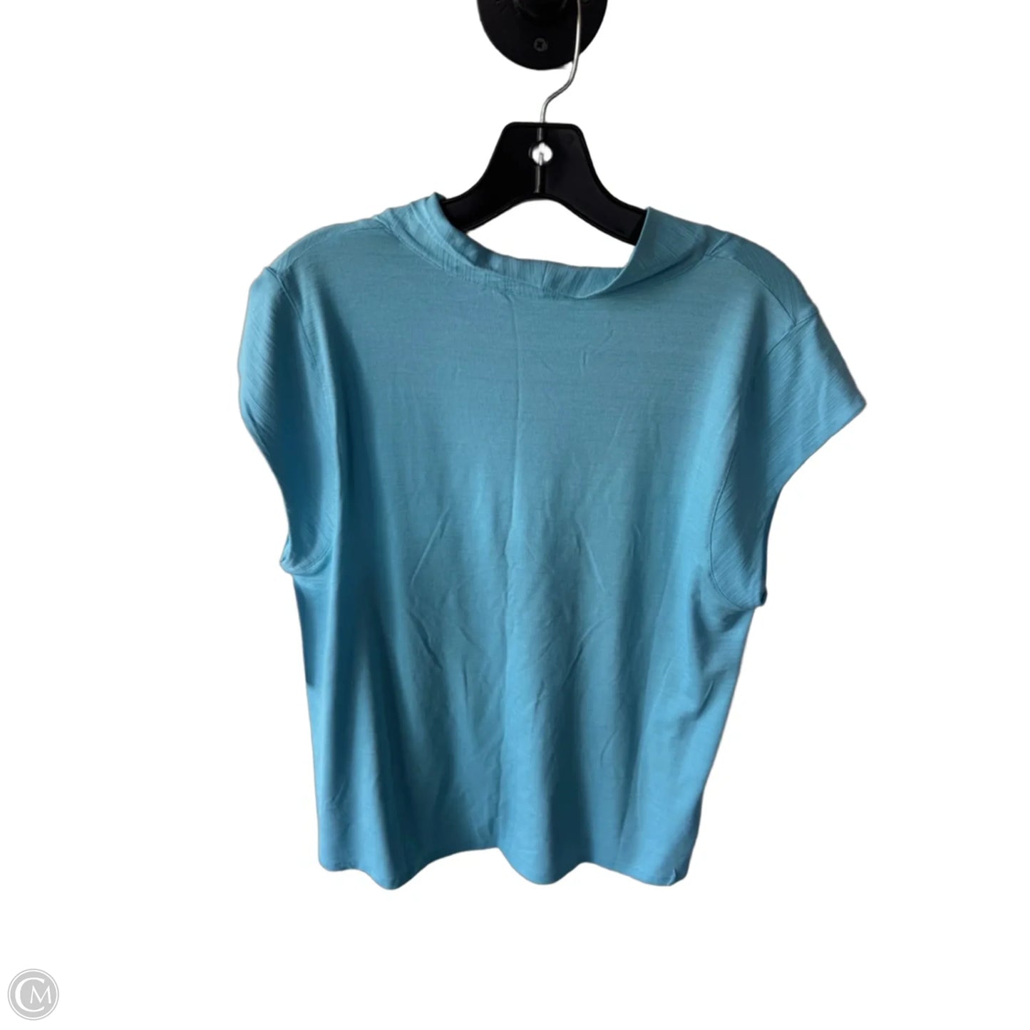 Top Sleeveless By J. Jill In Blue, Size: M