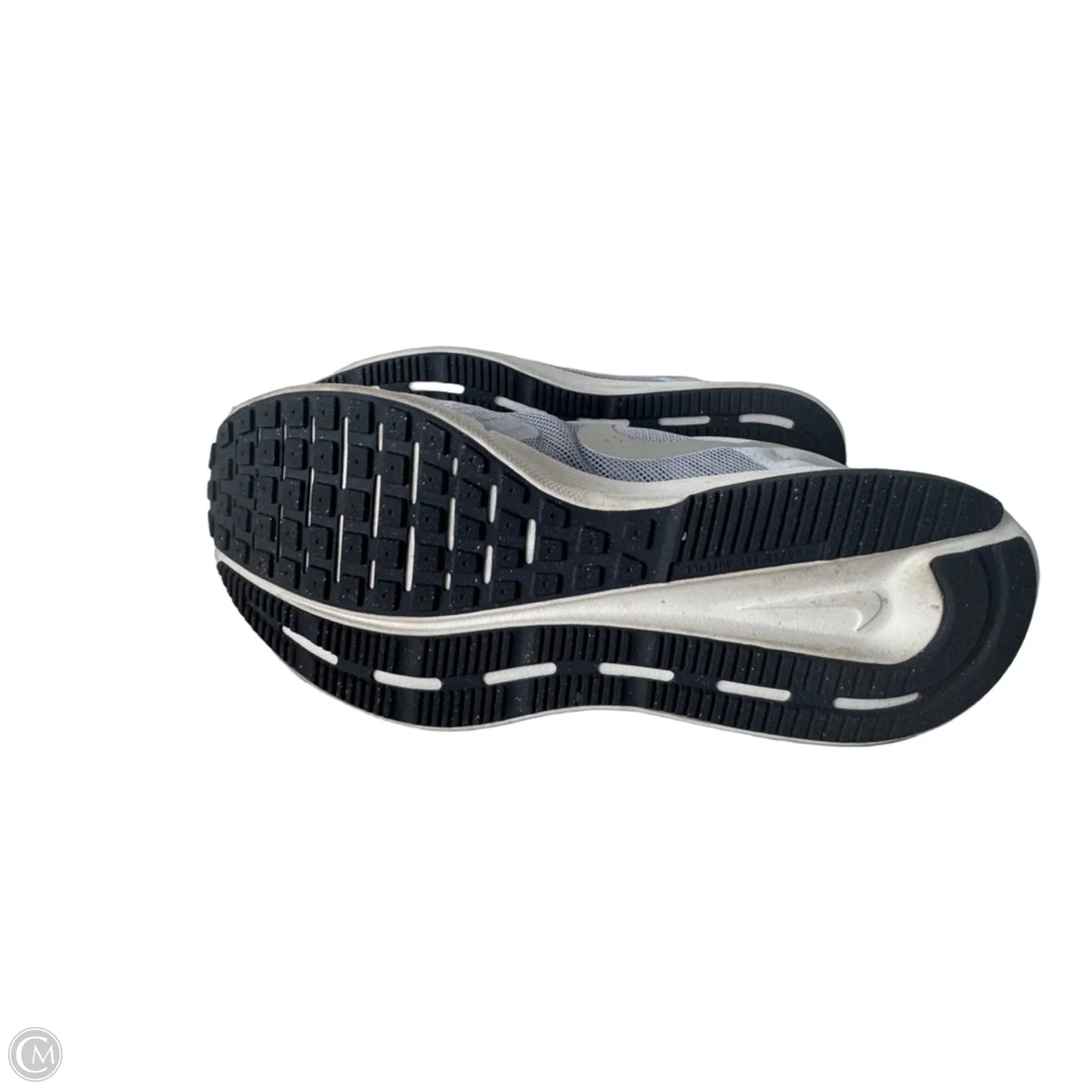 Shoes Athletic By Nike In Blue, Size: 9