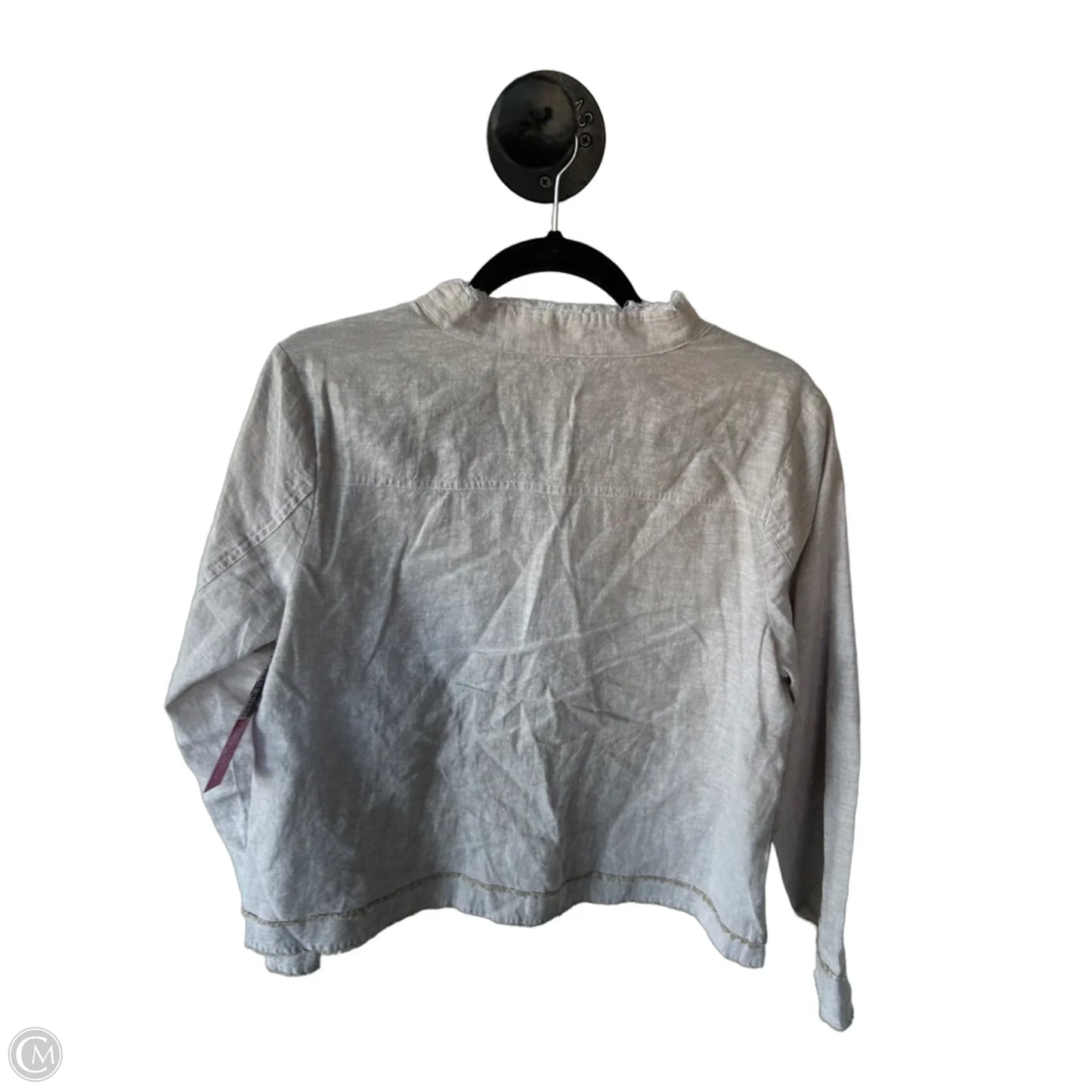 Jacket Other By Habitual In Beige, Size: M