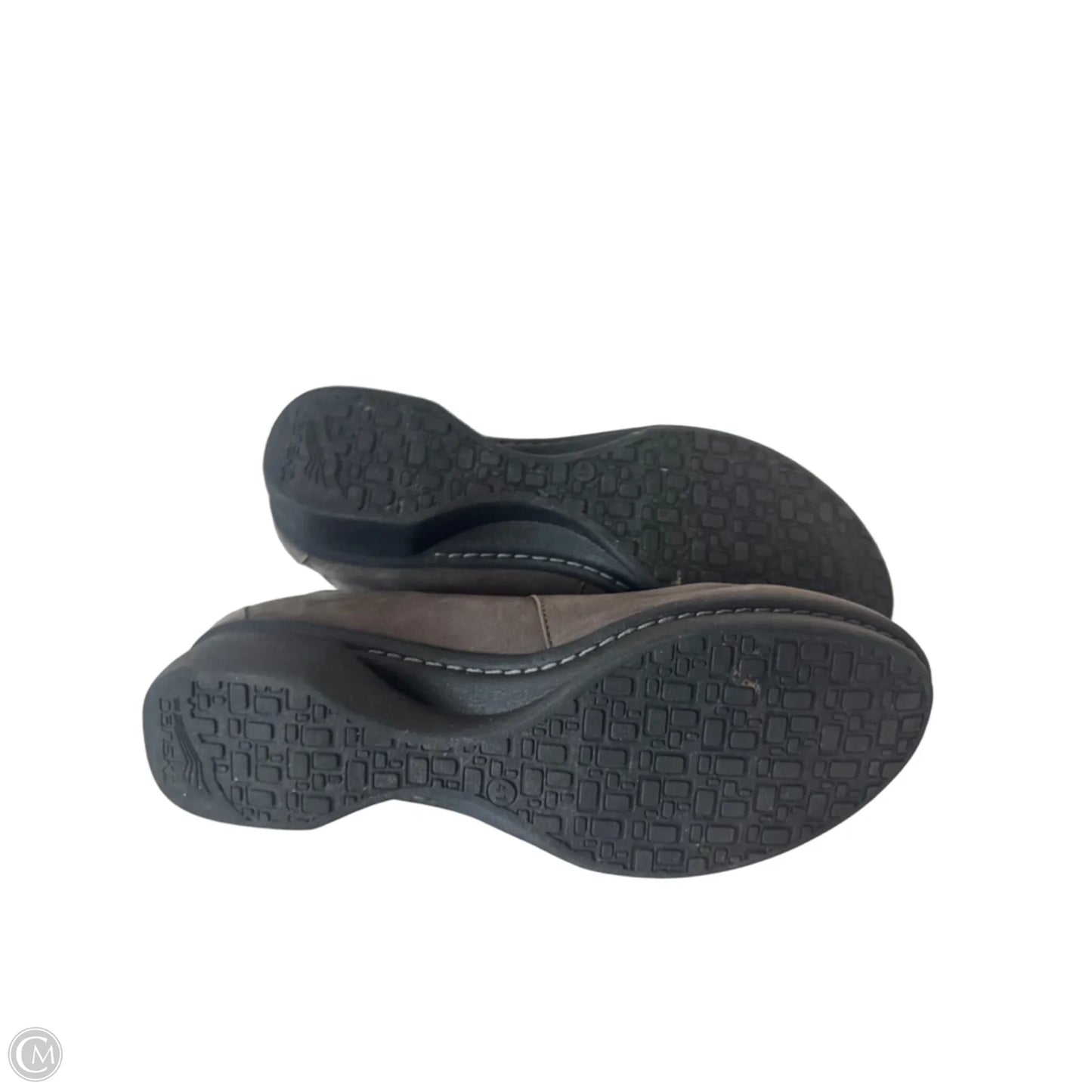 Boots Ankle Flats By Dansko In Brown, Size: 10.5