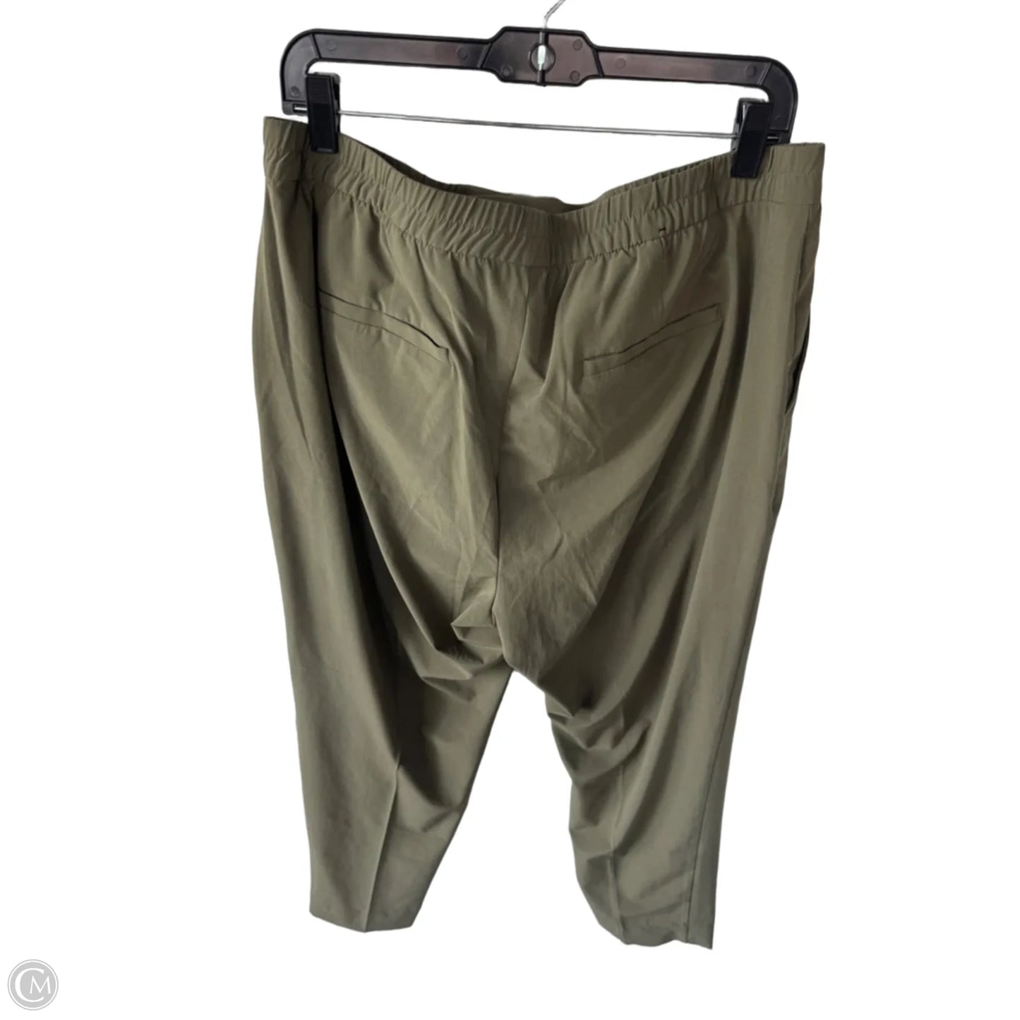 Pants Other By Banana Republic In Green, Size: 12