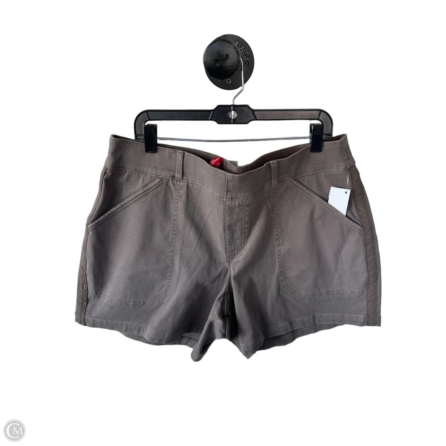 Shorts By Spanx In Brown, Size: 20