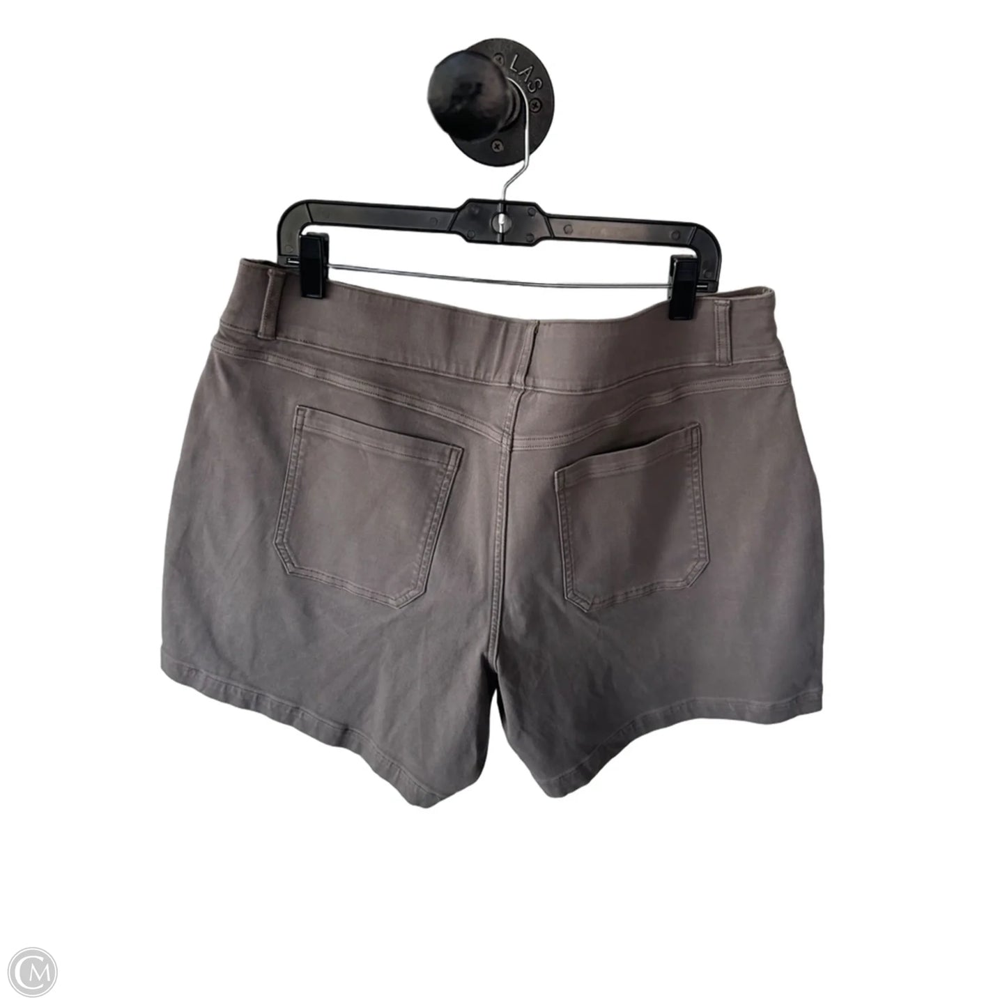 Shorts By Spanx In Brown, Size: 20