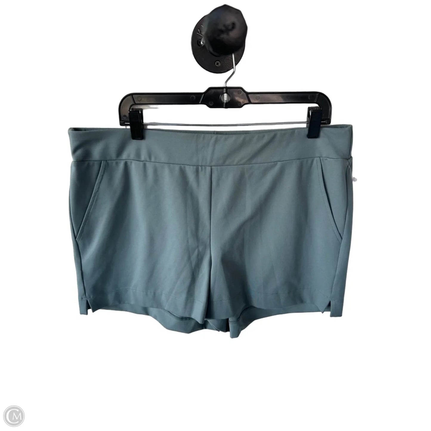 Shorts By Rachel Zoe In Blue, Size: 16
