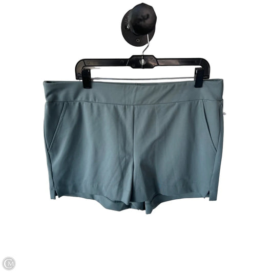 Shorts By Rachel Zoe In Blue, Size: 16