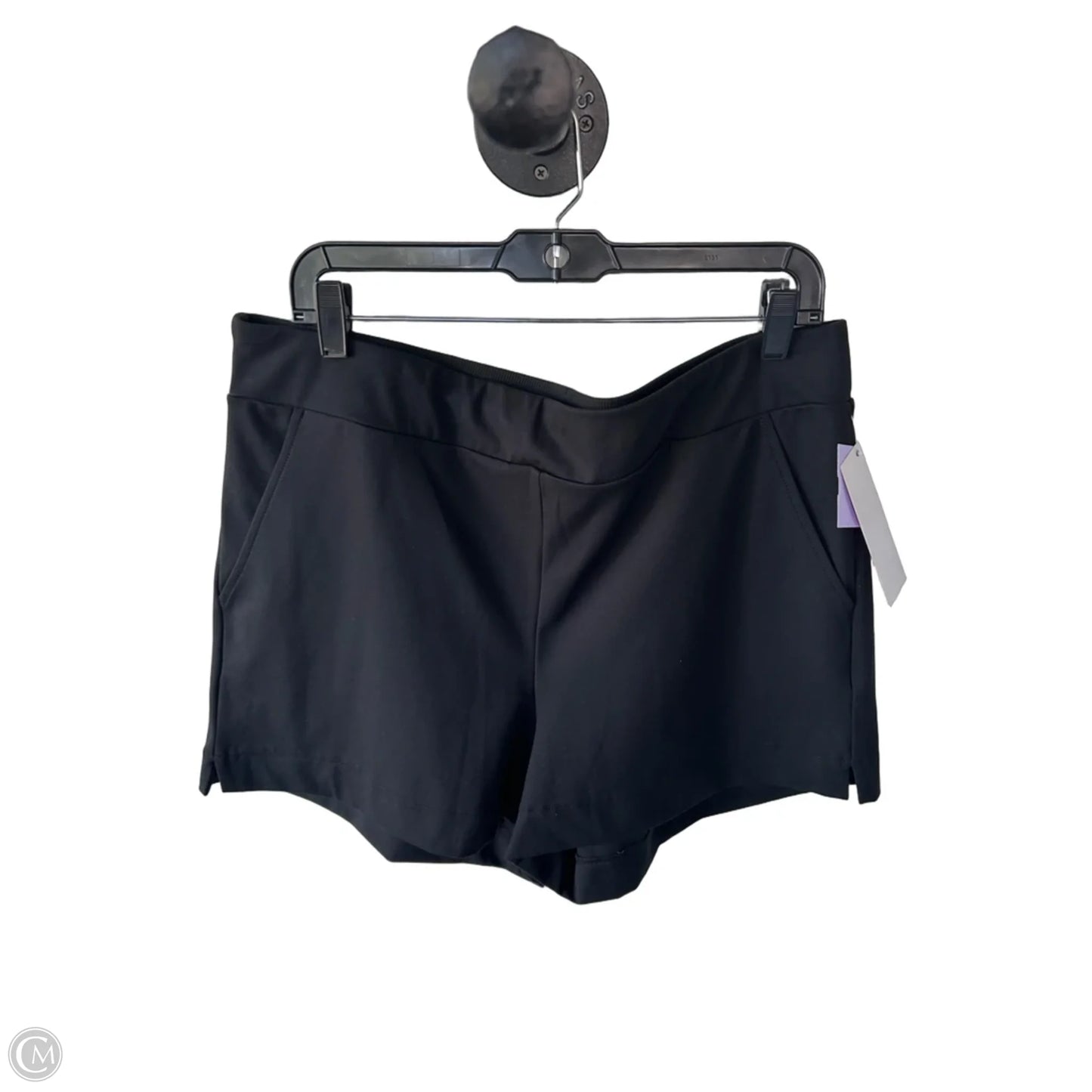 Shorts By Rachel Zoe In Black, Size: 16