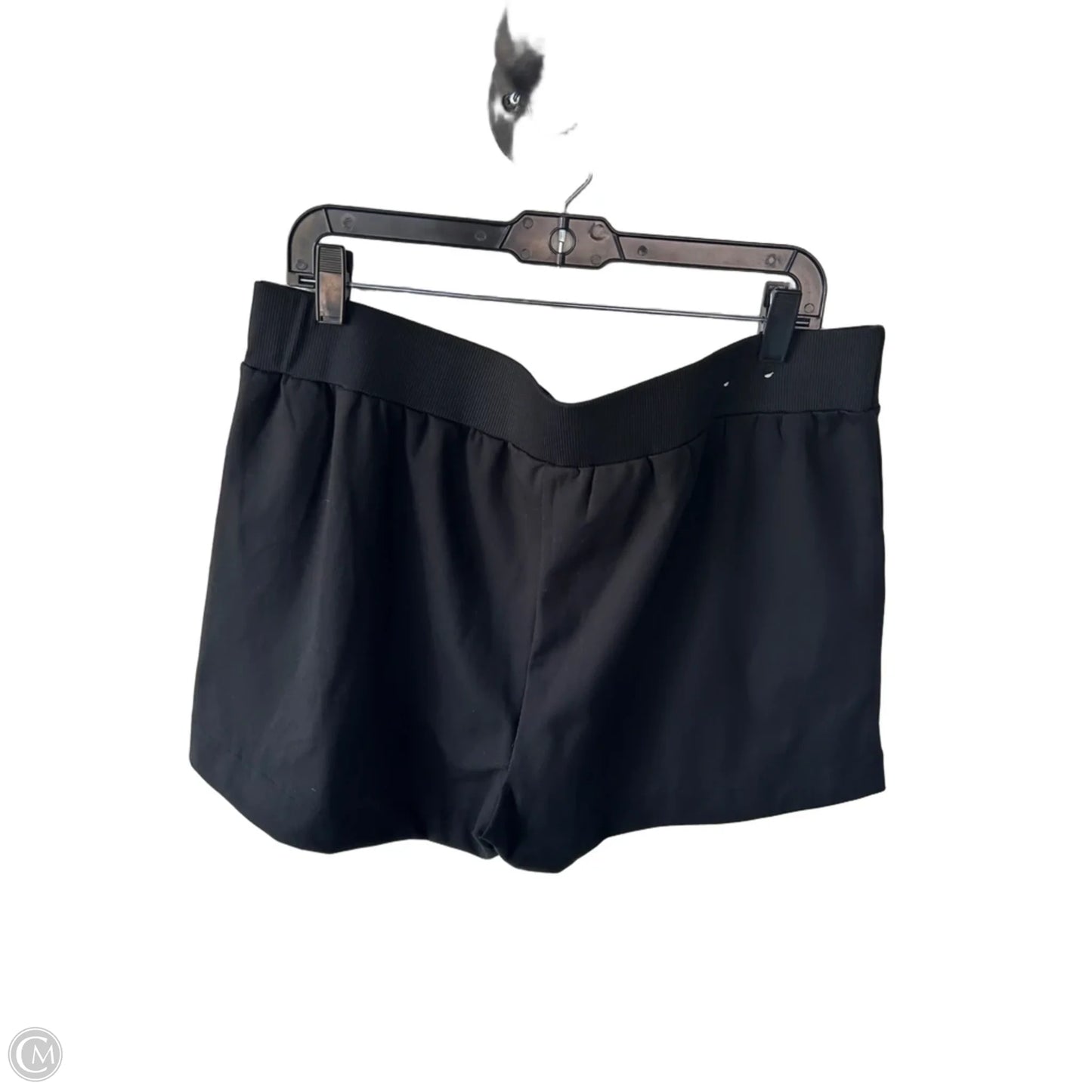 Shorts By Rachel Zoe In Black, Size: 16