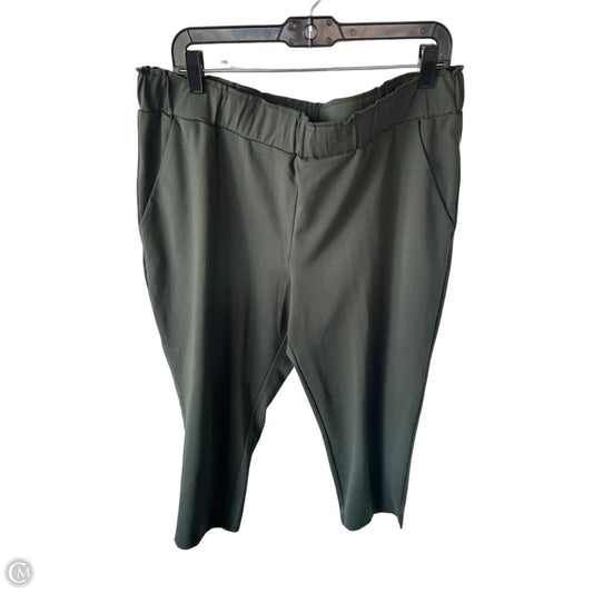 Pants Other By Joie In Green, Size: 16