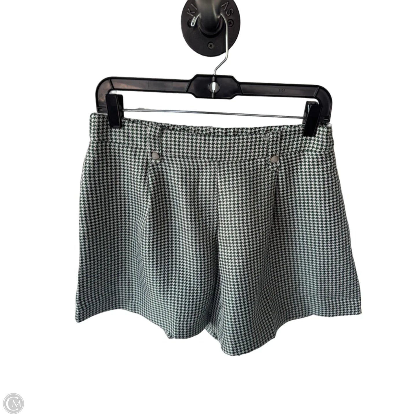 Shorts By &merci In Green & White, Size: 8