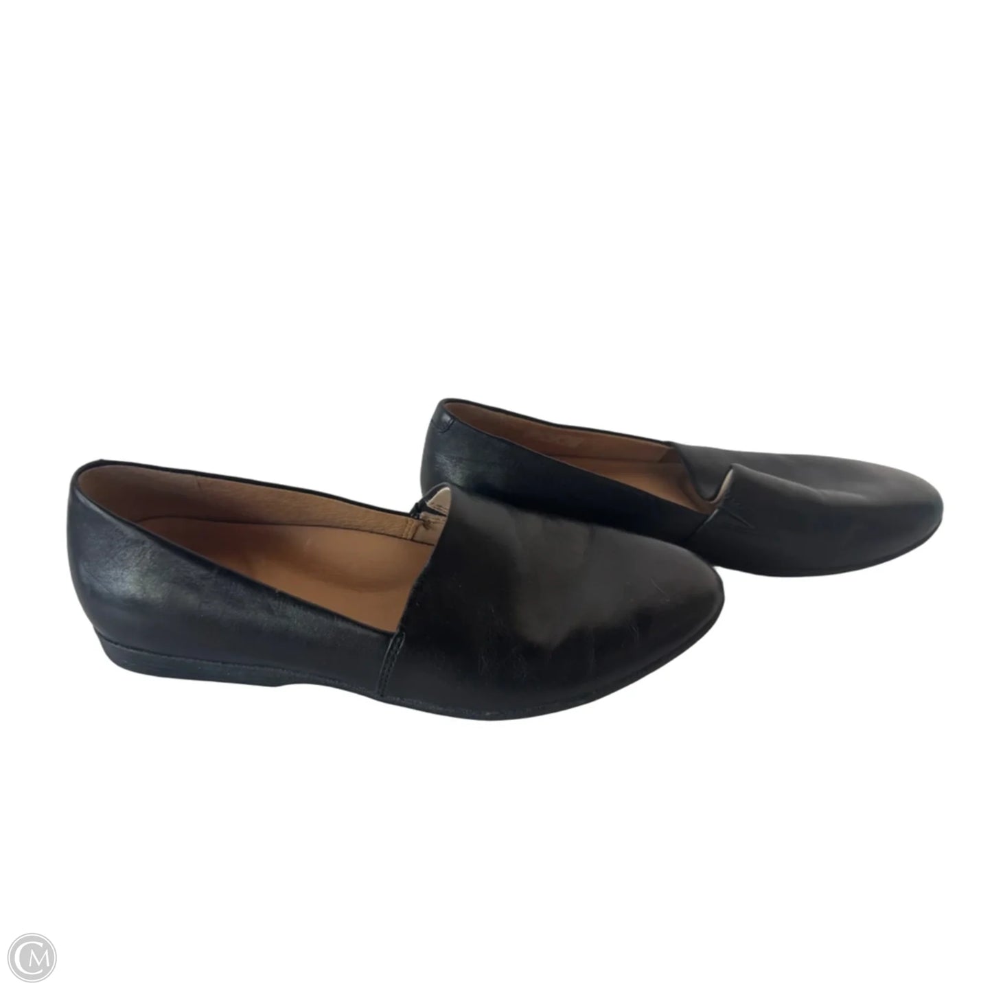 Shoes Flats By Dansko In Black, Size: 8.5