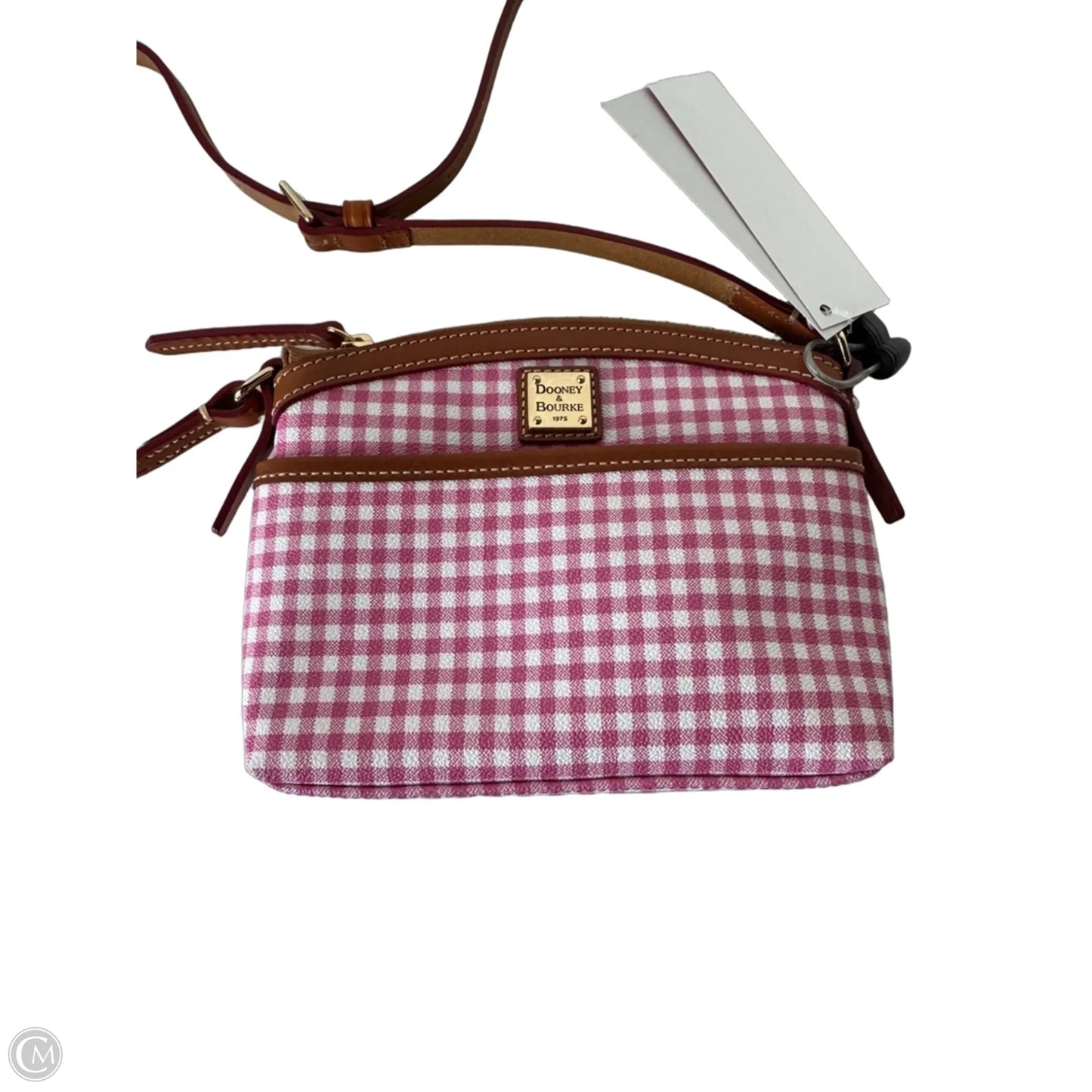Handbag Designer By Dooney And Bourke, Size: Small