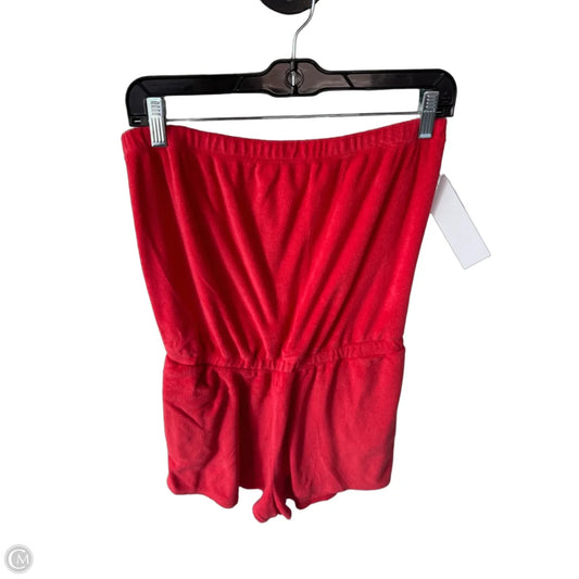 Swimwear Cover-up By Roxy In Orange, Size: M