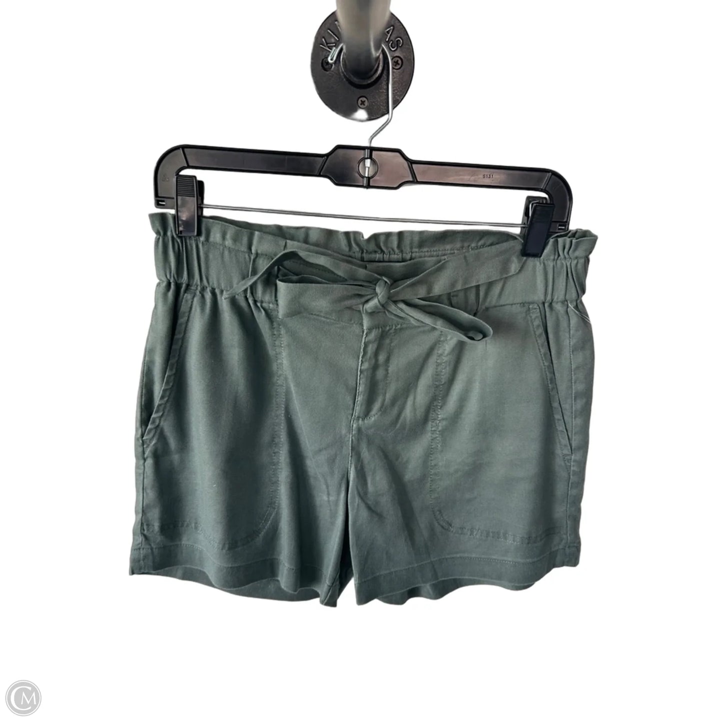 Shorts By Liverpool In Green, Size: 4