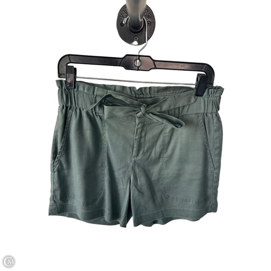 Shorts By Liverpool In Green, Size: 4