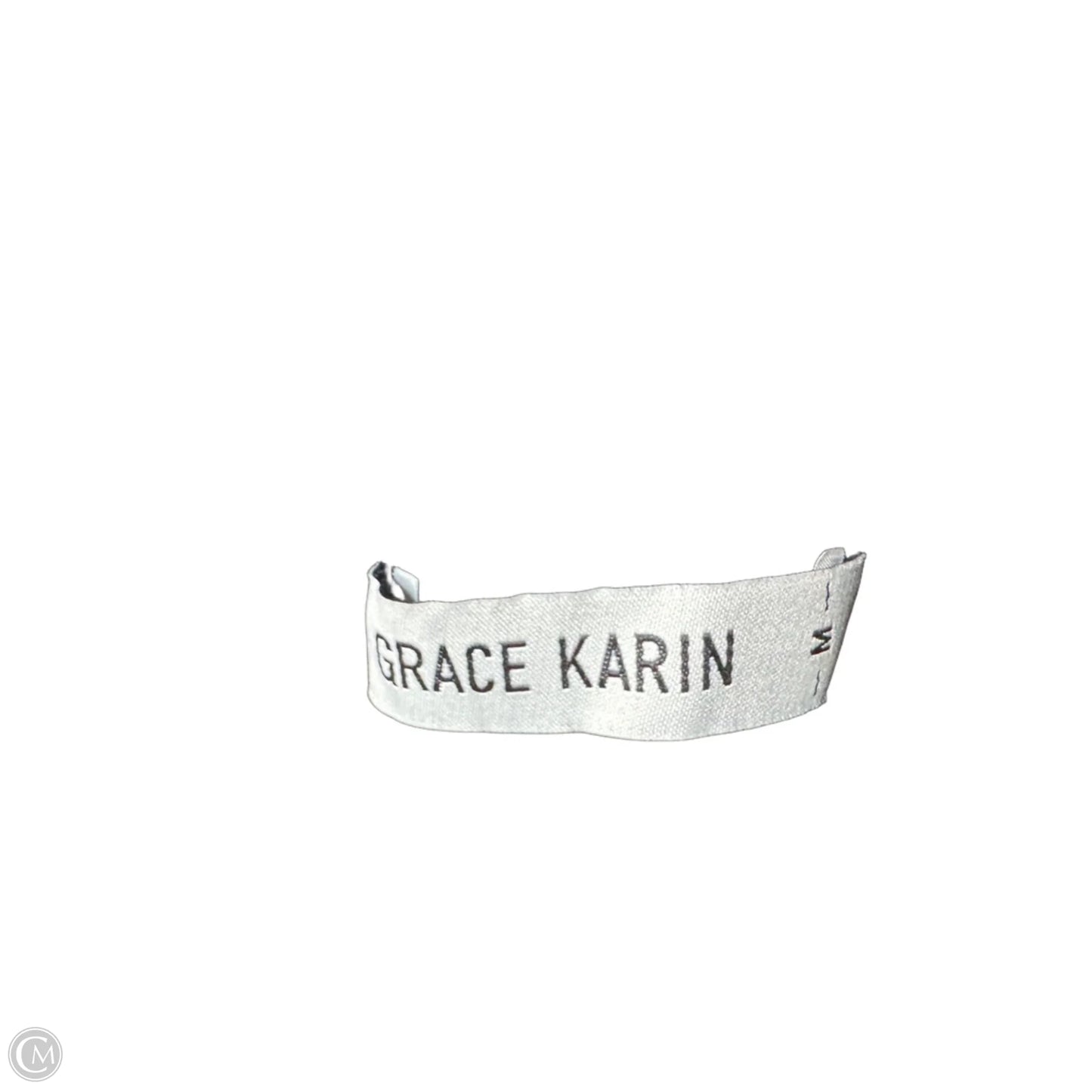 Dress Work By Grace Karin In Black, Size: M