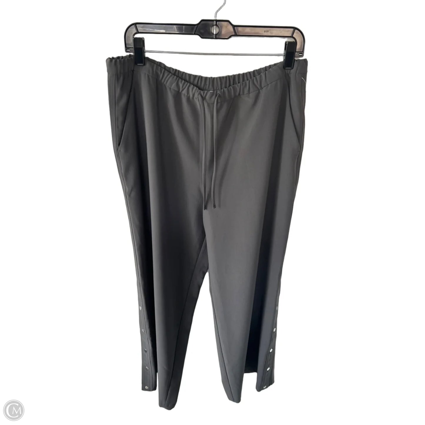 Athletic Pants By Athleta In Grey, Size: 12