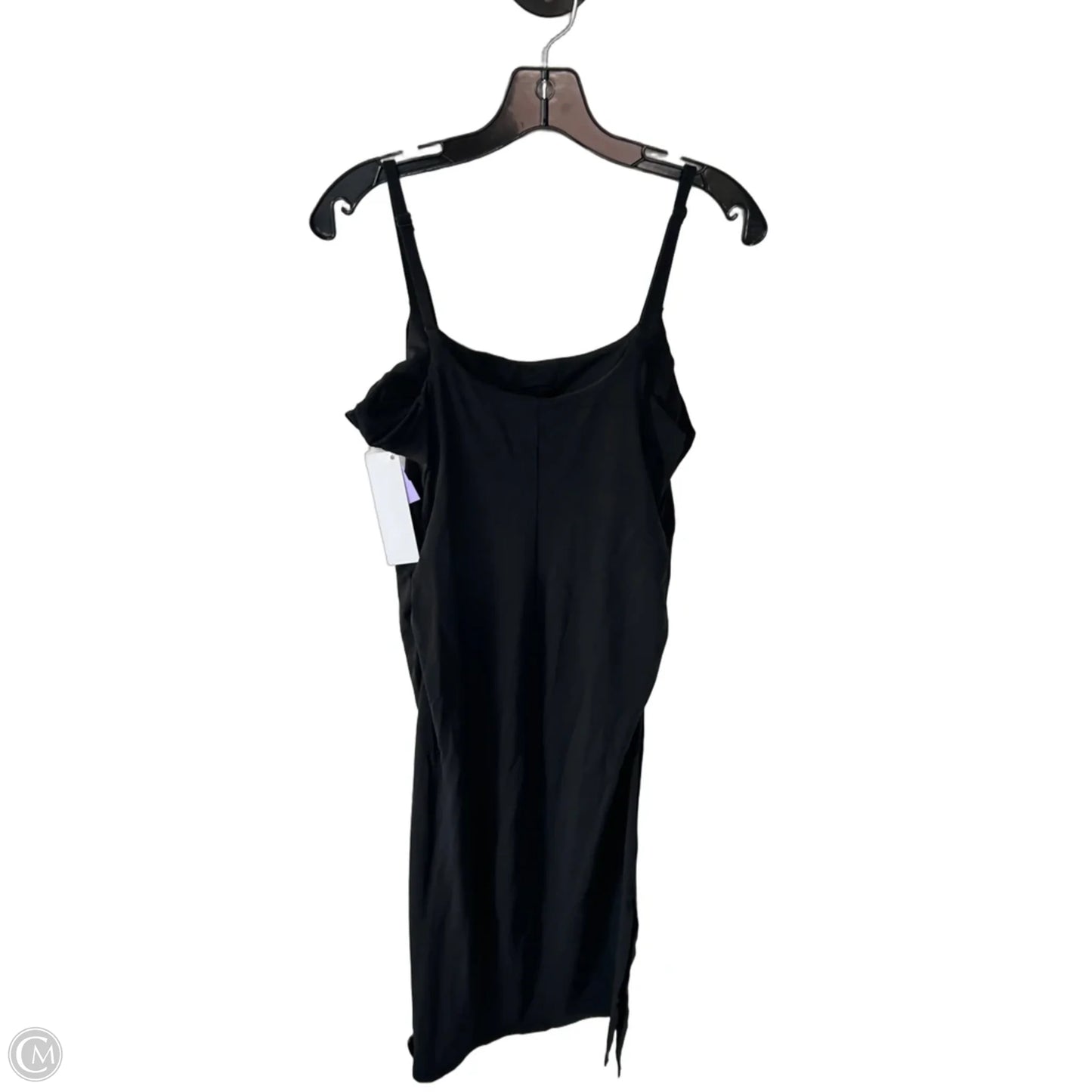 Dress Casual Maxi By Athleta In Black, Size: L
