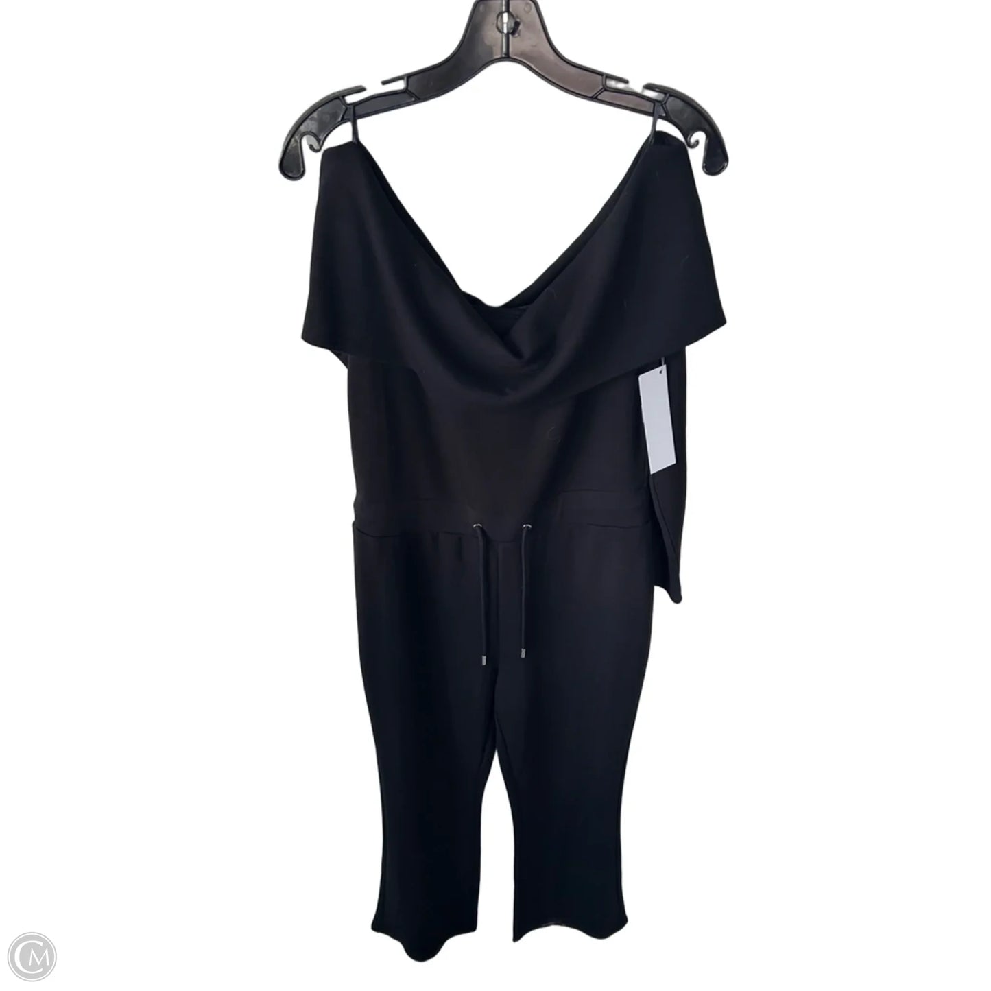 Jumpsuit By White House Black Market In Black, Size: M