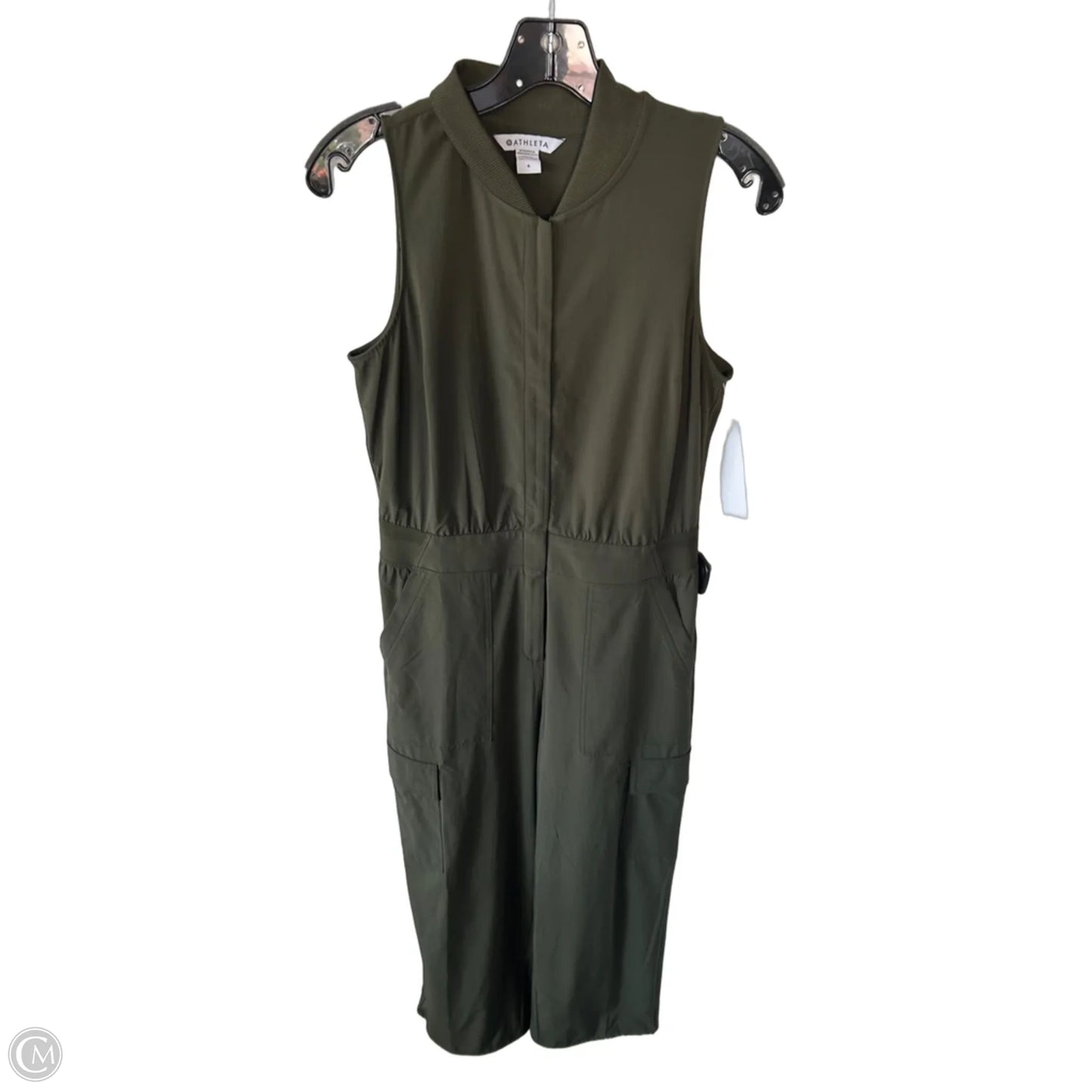Jumpsuit By Athleta In Green, Size: S