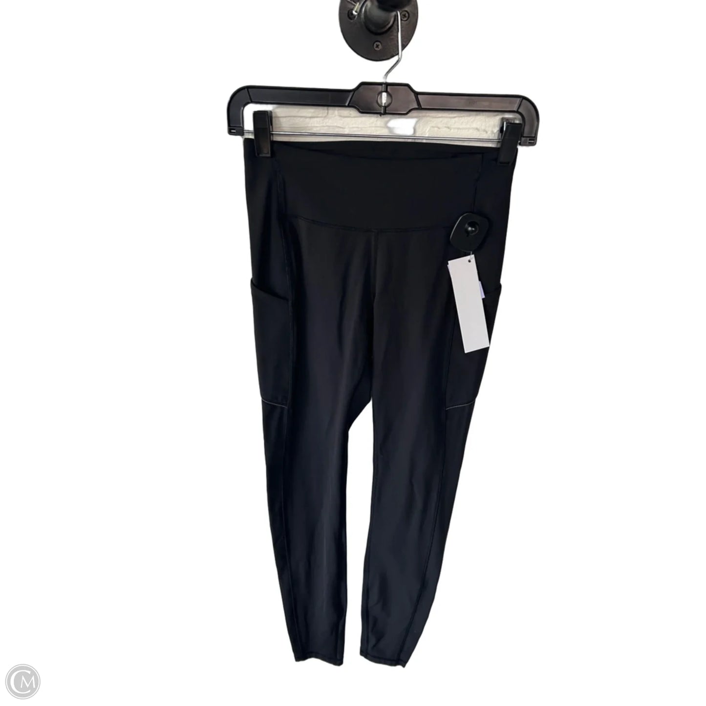 Athletic Shorts By Clothes Mentor In Black, Size: 12