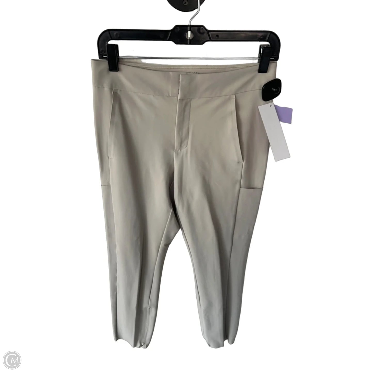 Athletic Pants By Athleta In Beige, Size: 6