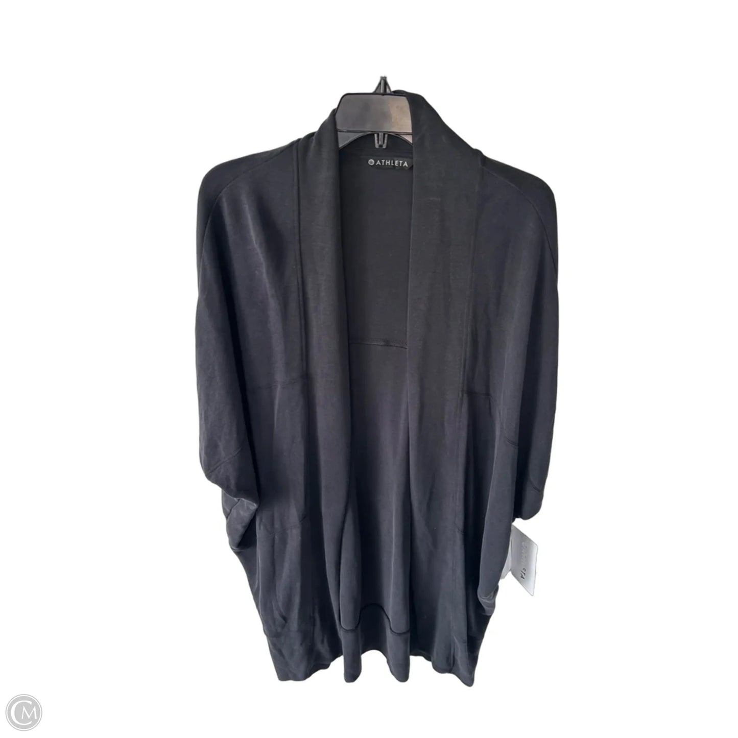 Cardigan By Athleta In Black, Size: S