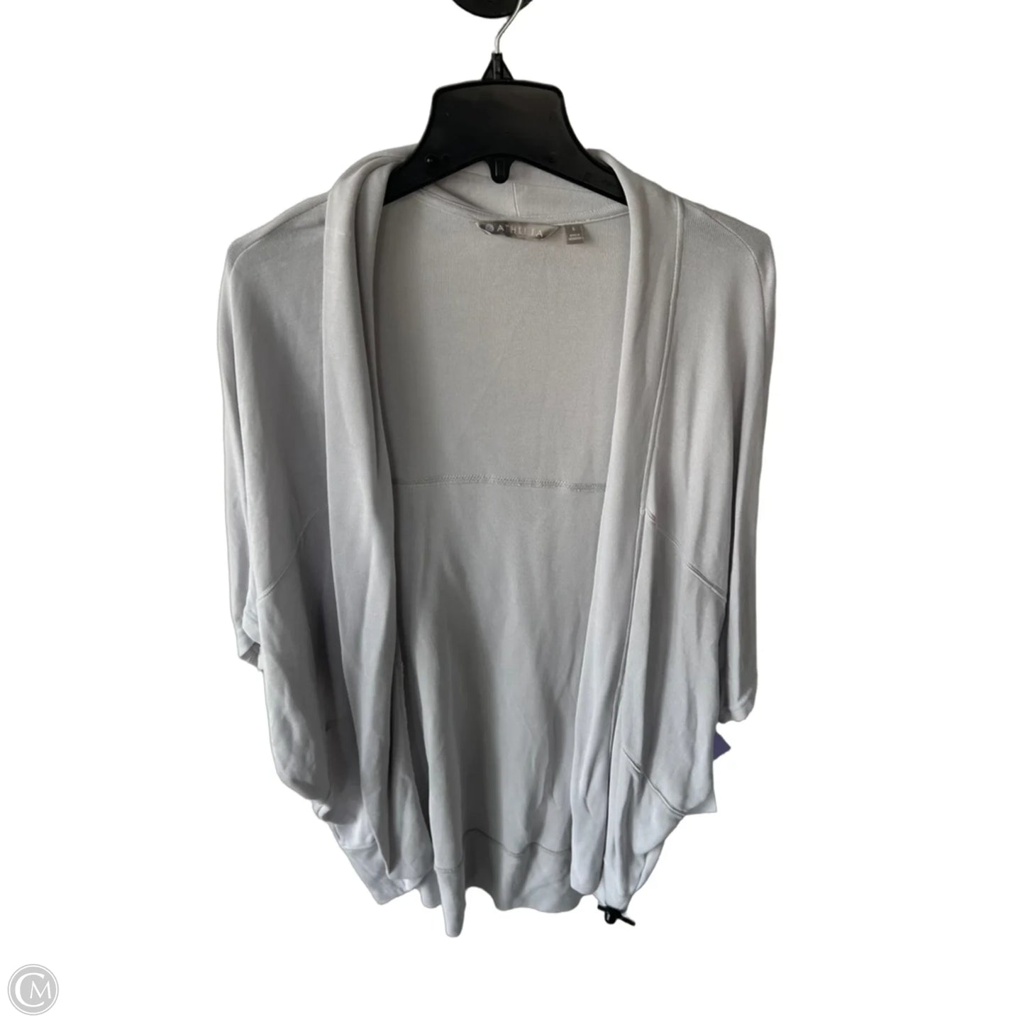 Cardigan By Athleta In Grey, Size: S