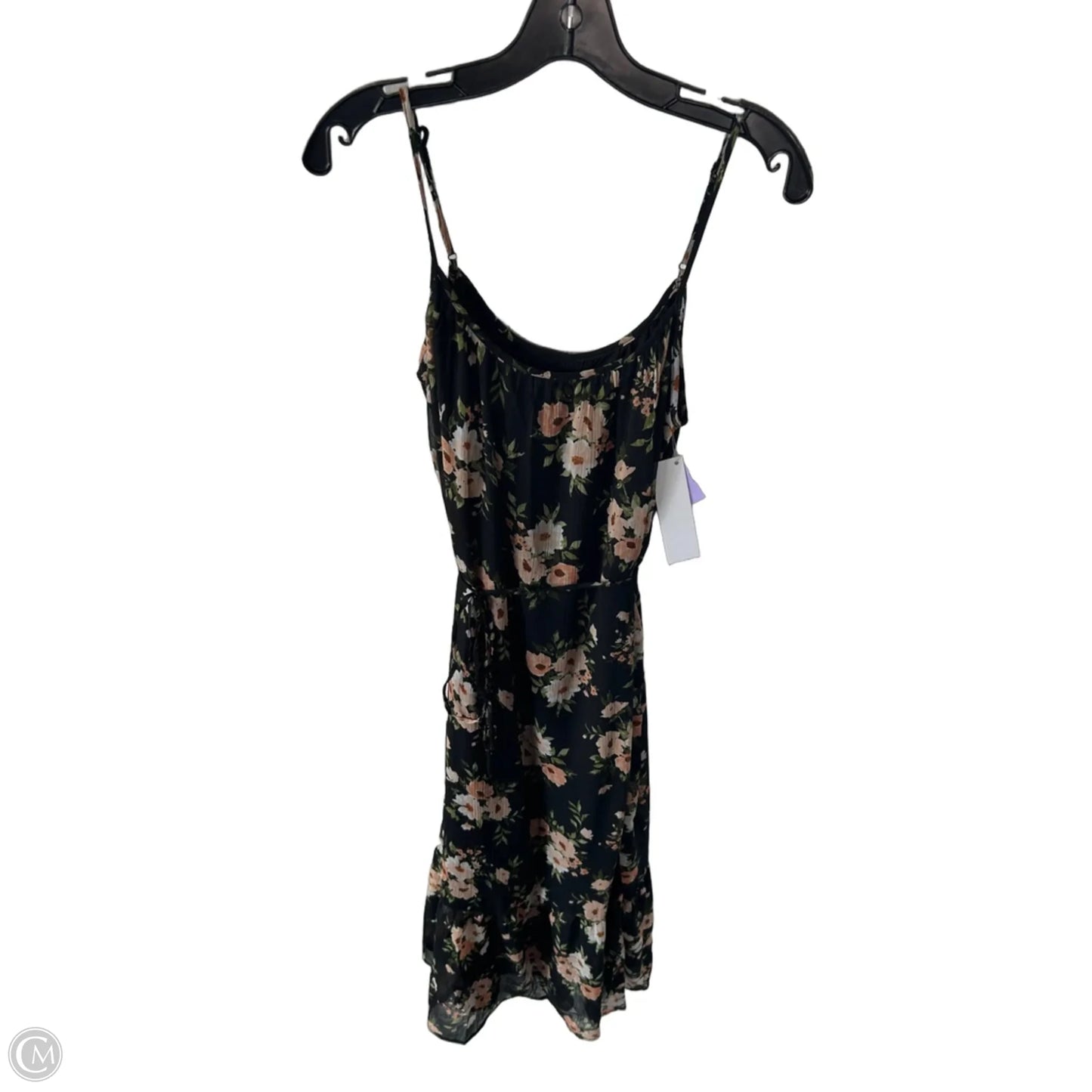 Dress Casual Maxi By Old Navy In Black, Size: Mp