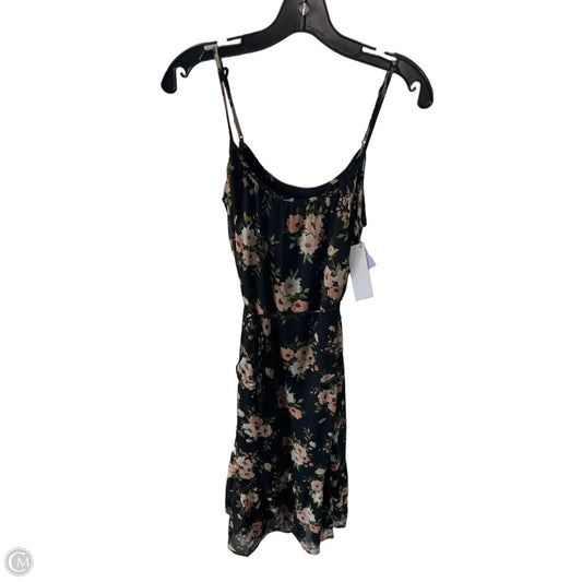 Dress Casual Maxi By Old Navy In Black, Size: Mp