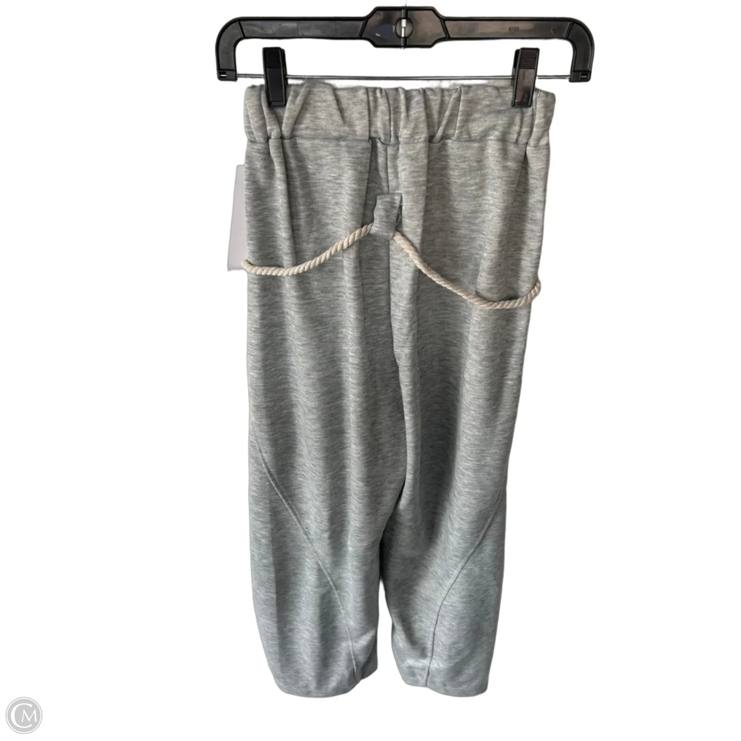 Pants Lounge By Micas In Grey, Size: 4