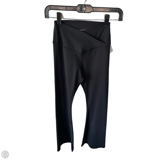 Athletic Leggings By Yogalicious In Black, Size: 4