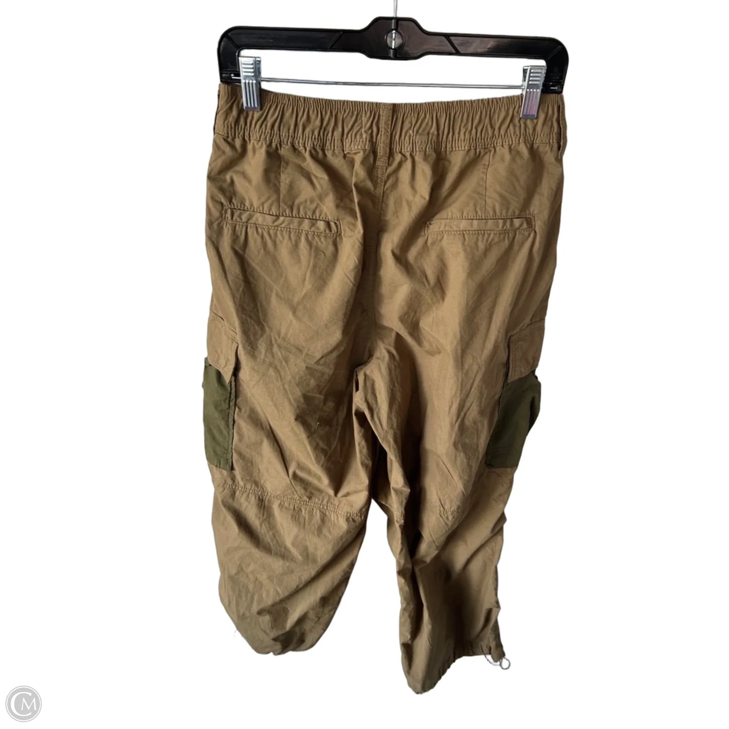 Pants Cargo & Utility By Anthropologie In Brown & Green, Size: 6