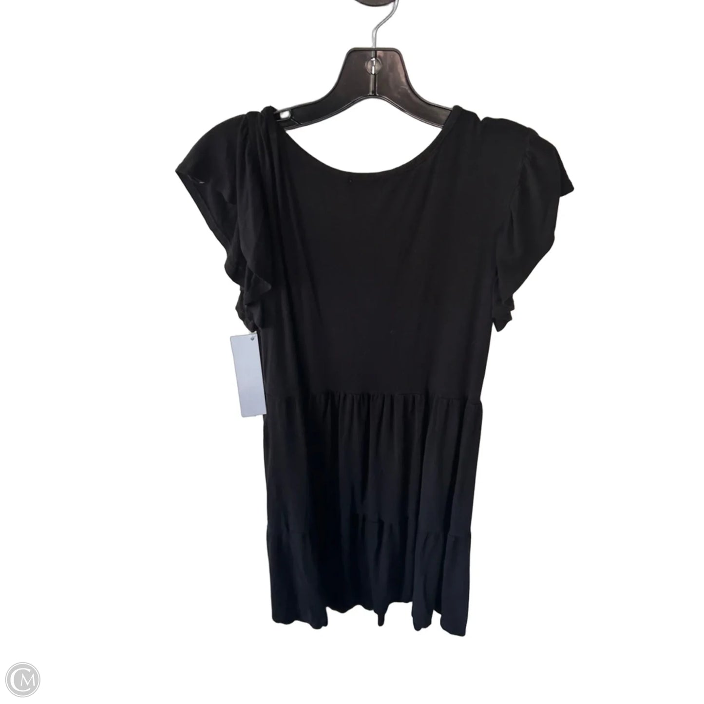 Dress Casual Short By Olivia Rae In Black, Size: L