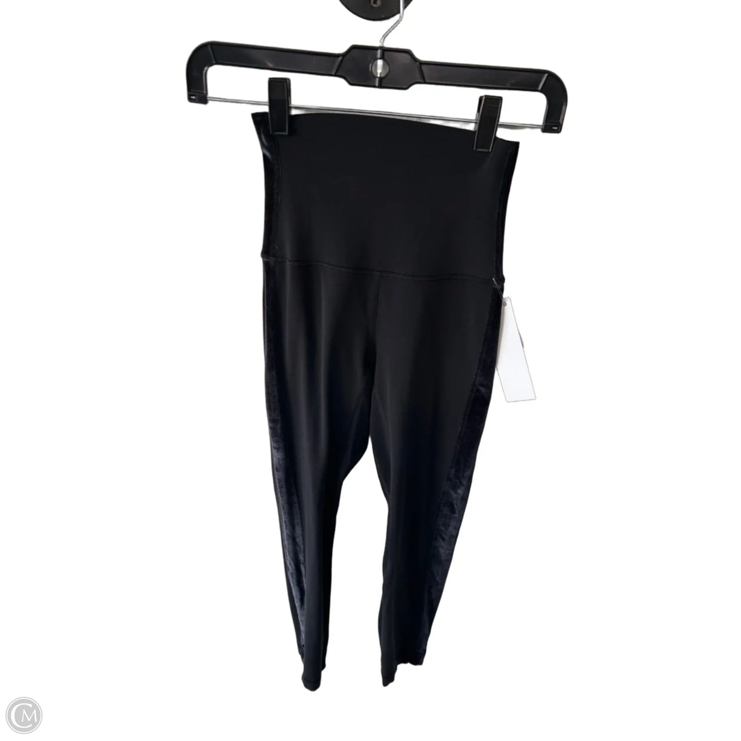 Athletic Leggings By Lululemon In Black, Size: 2