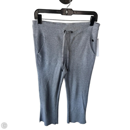 Pants Lounge By Calvin Klein In Grey, Size: 8