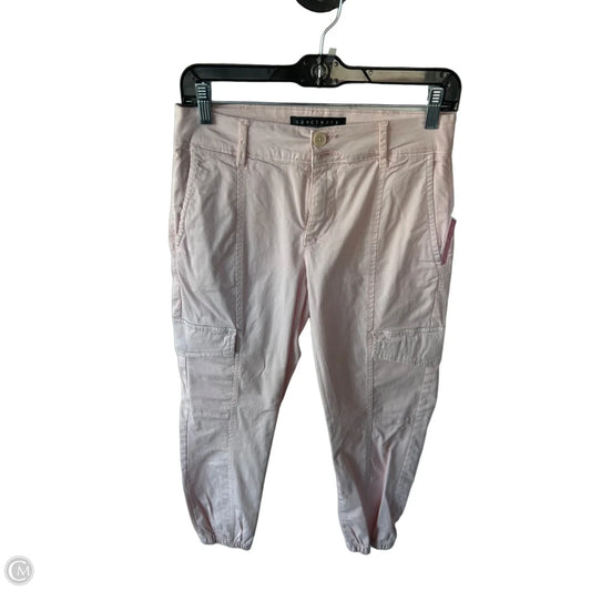 Pants Cargo & Utility By Sanctuary In Pink, Size: 2