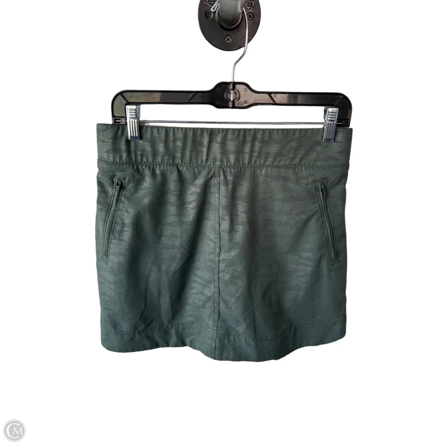 Athletic Skort By Orvis In Green, Size: 4