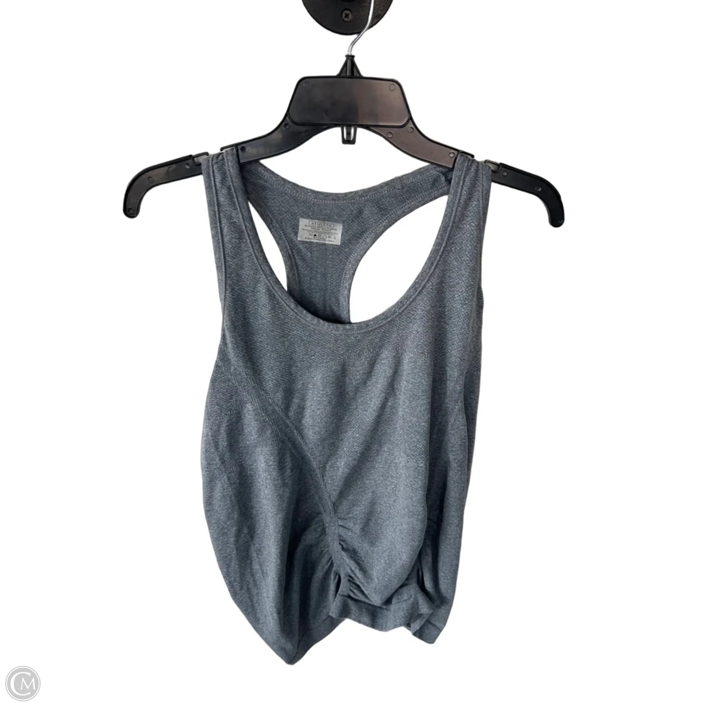 Athletic Tank Top By Athleta In Blue, Size: L